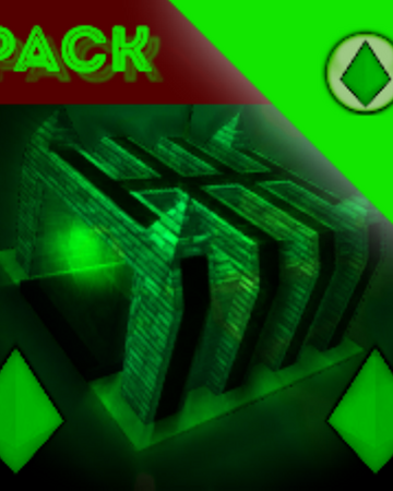Mutated Emerald Pack Official Productive Industries Wikia Fandom