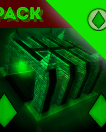 Mutated Emerald Pack Official Productive Industries Wikia Fandom - roblox productive industries wiki