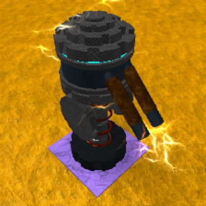 Tesla cannon calamity