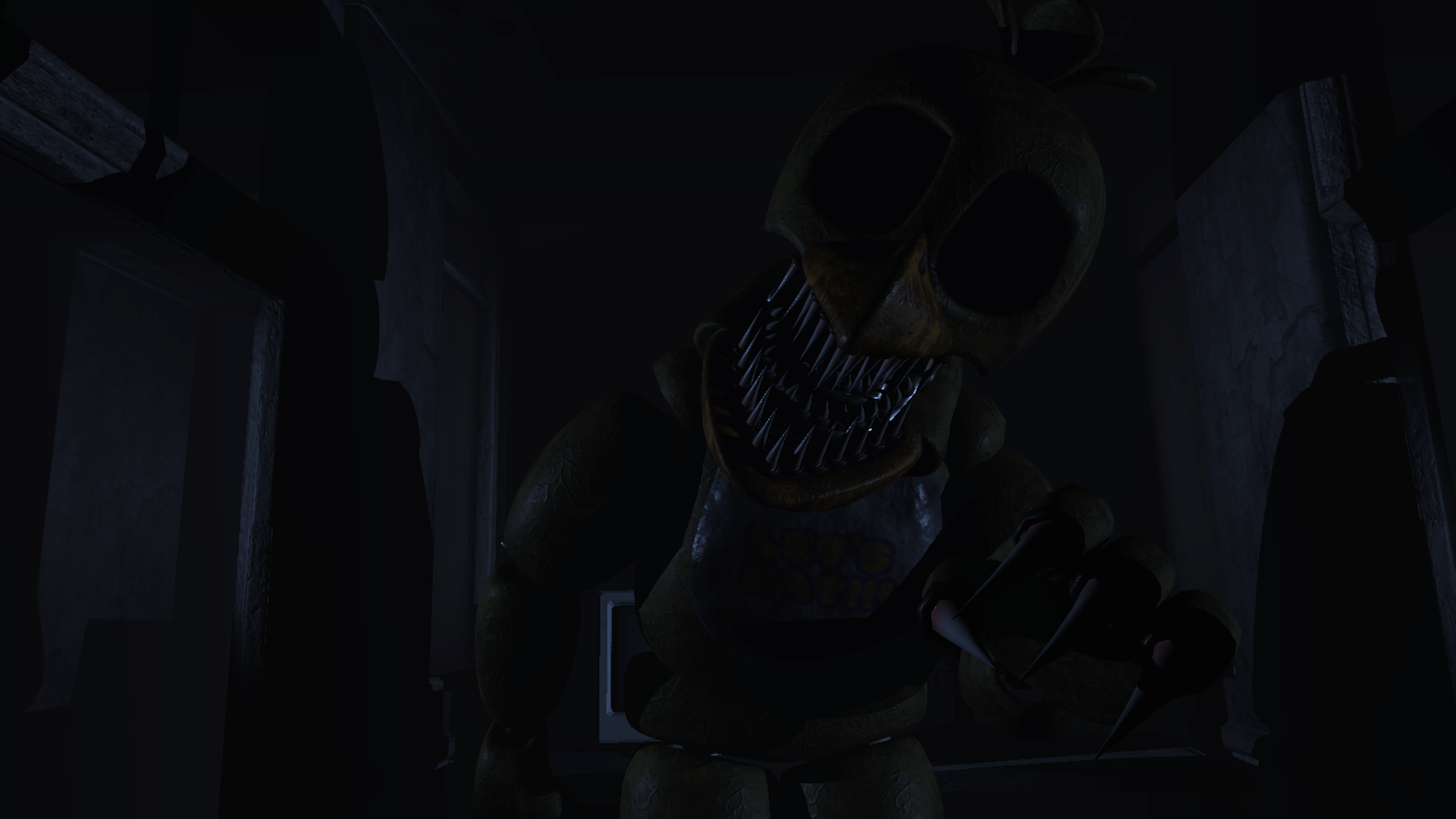 Sinister fnaf