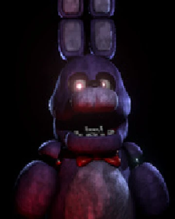 Bonnie Official Sinister Turmoil Wikia Fandom