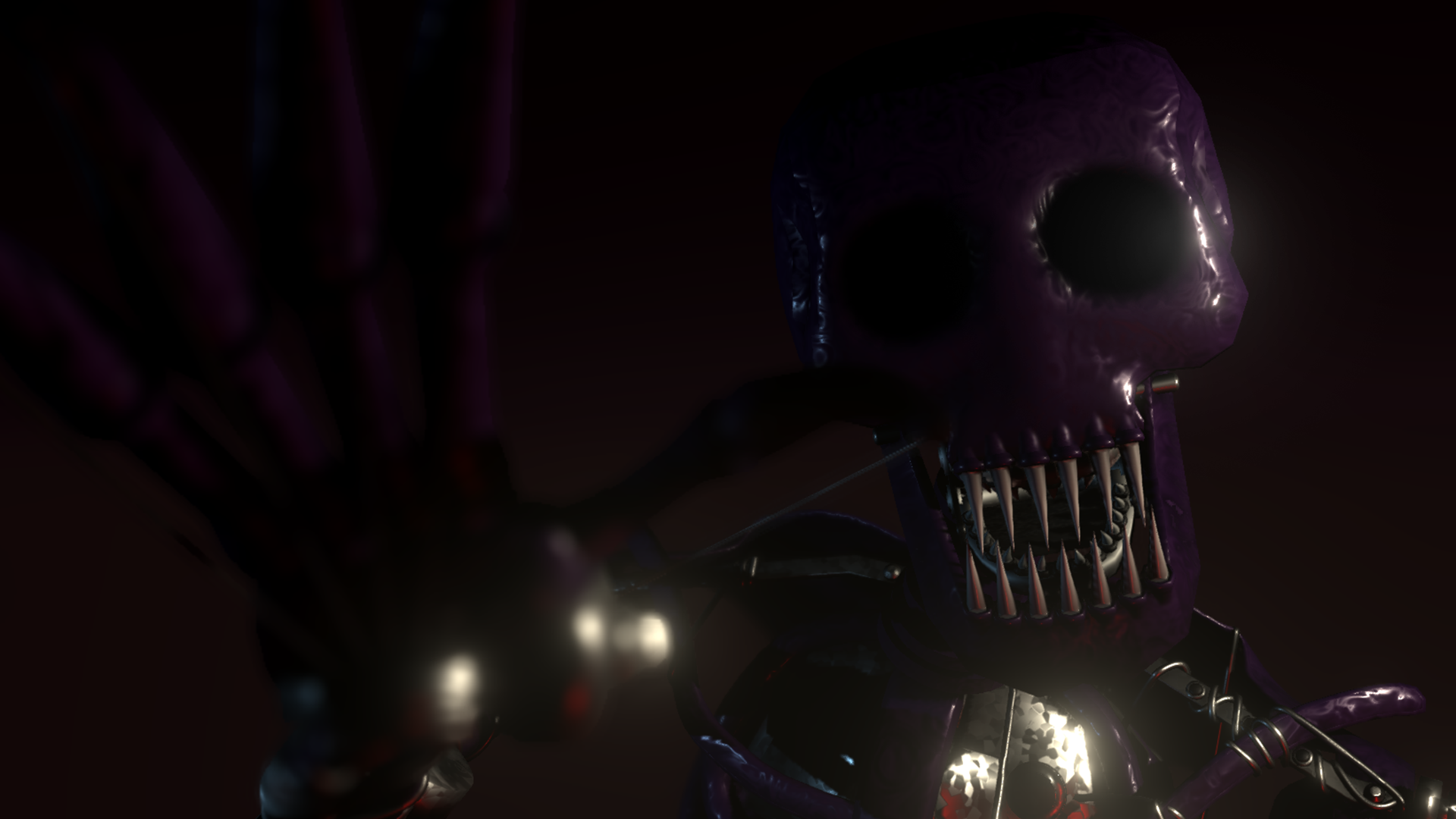 Sinister fnaf