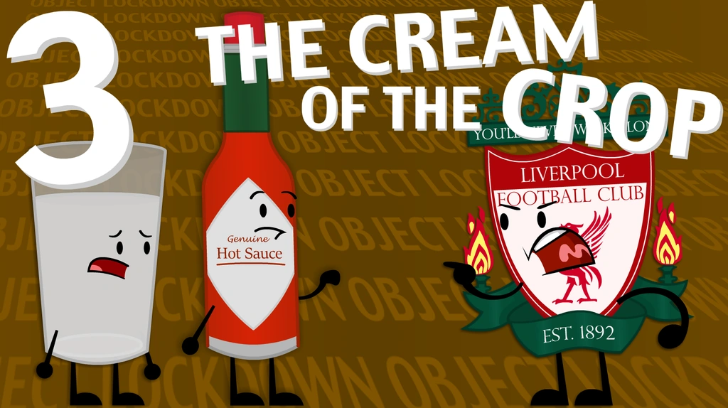 The Cream of the Crop Official Super Object Battle Wiki FANDOM