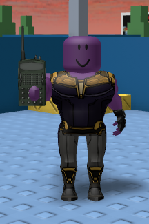 Roblox Updated Animation On Accident