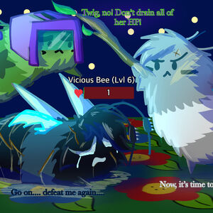 Victoria Official Thorns Wiki Fandom
