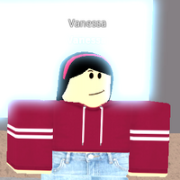roblox aenigma Vanessa Aenigma Wiki Fandom