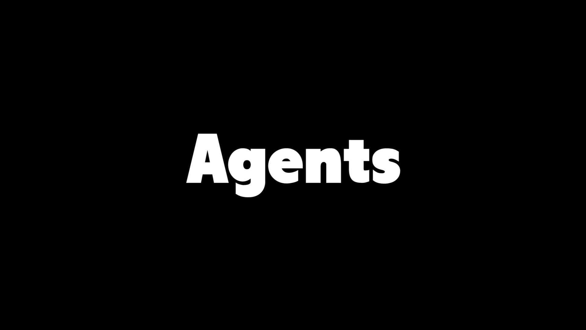 Agents | Official Agents Wiki | FANDOM powered by Wikia