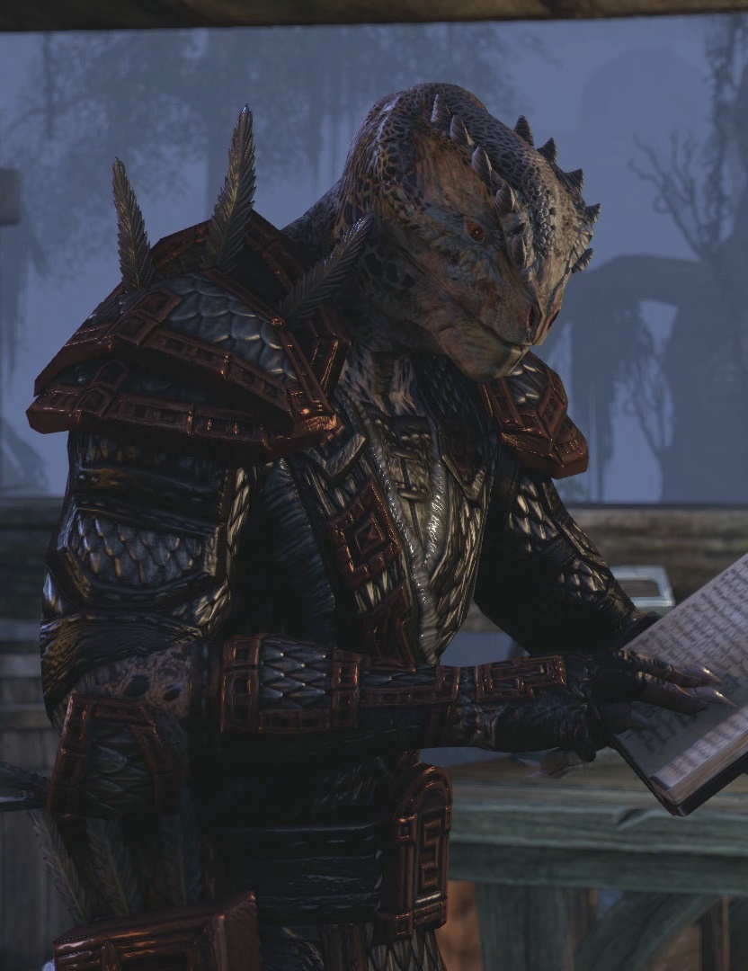 argonian star trek