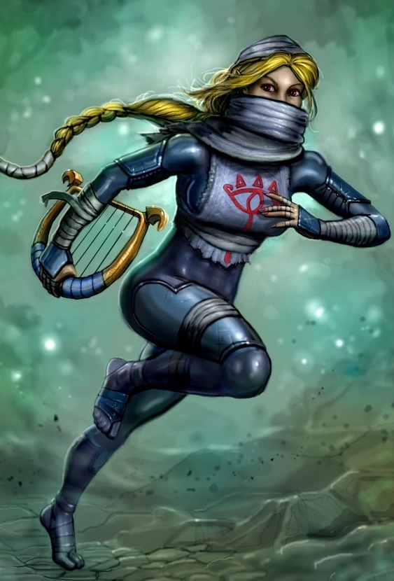 Sheikah | Officialbestiary Wiki | FANDOM powered by Wikia