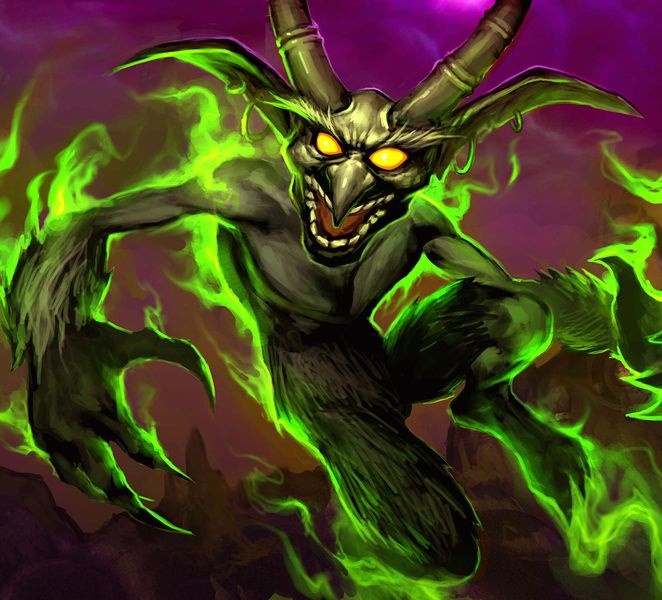 Imp (WoW) | Officialbestiary Wiki | Fandom