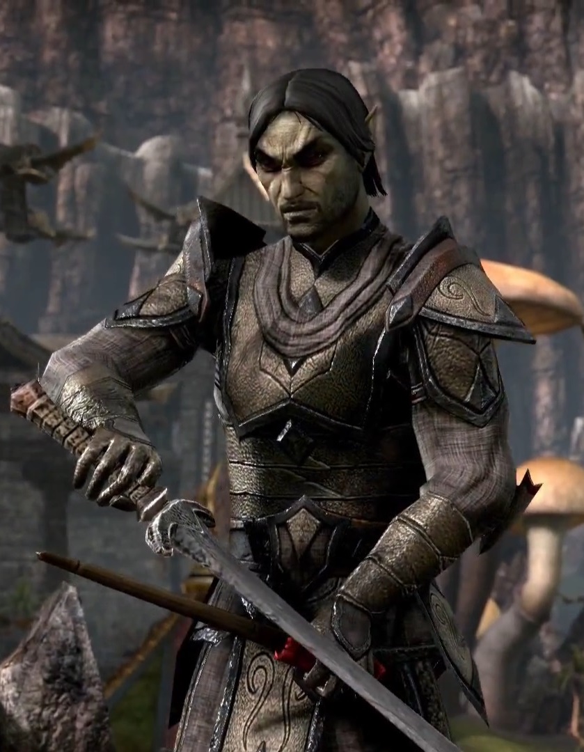 Dunmer | Officialbestiary Wiki | FANDOM powered by Wikia