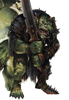 Troll (D&D) | Officialbestiary Wiki | FANDOM powered by Wikia