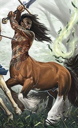 Centaur (D&D) | Officialbestiary Wiki | FANDOM powered by Wikia