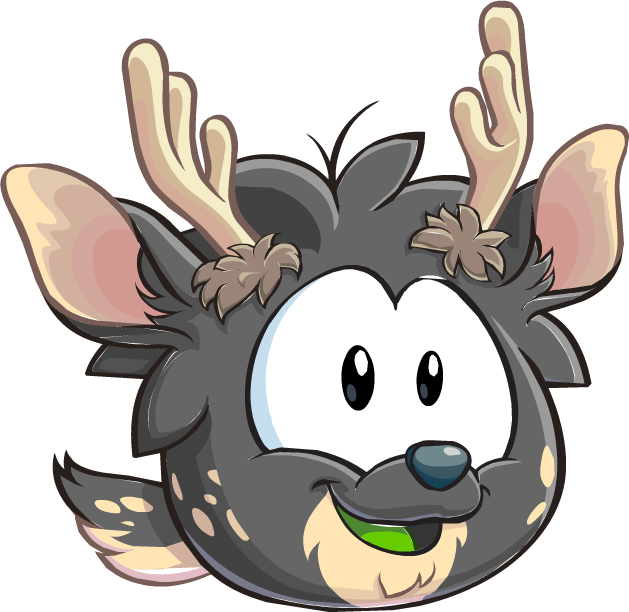 Deer Puffle | Club Penguin Online Wiki | Fandom