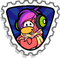 Cadence Stamp Icon