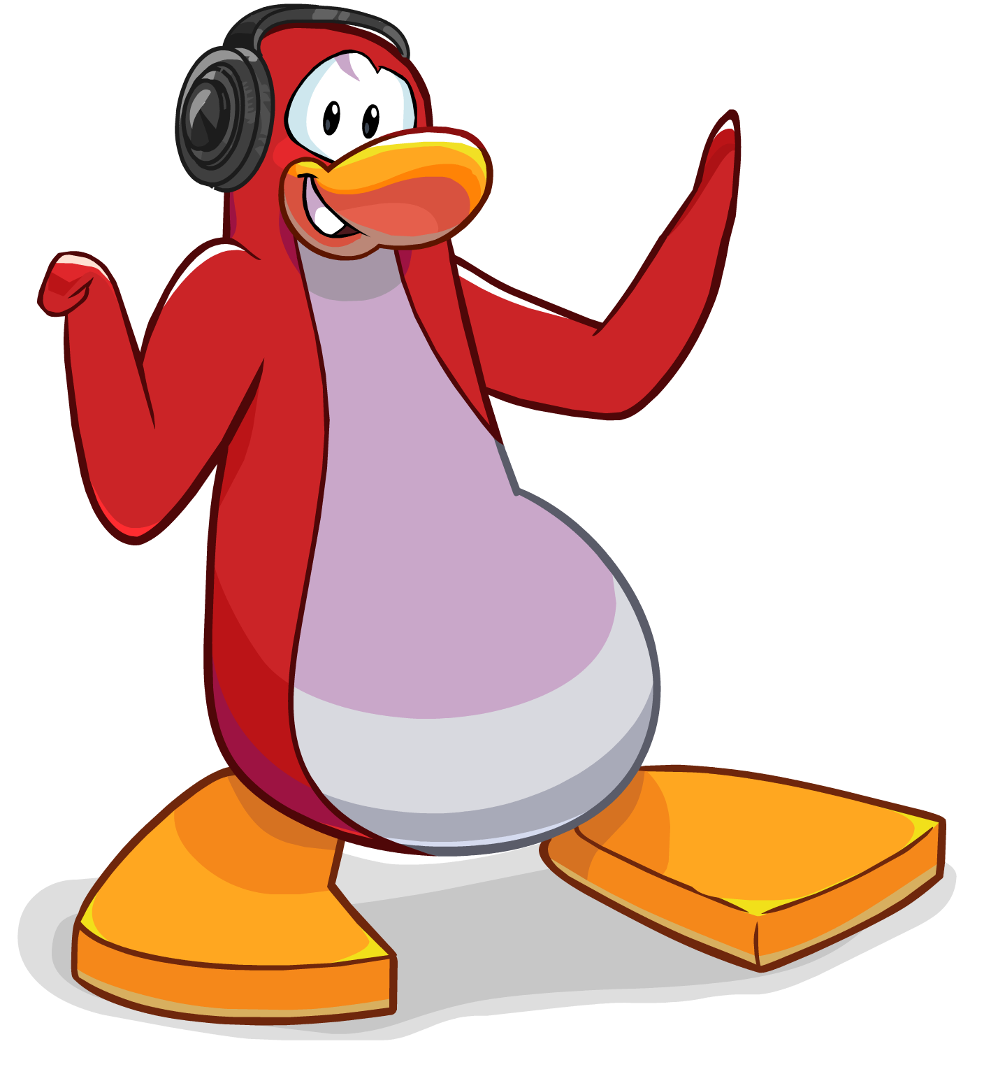 DJ Maxx | Club Penguin Online Wiki | Fandom