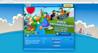 How To Reset Your Password Club Penguin Online Wiki Fandom