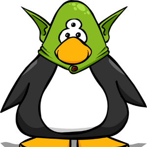 Alien Mask Club Penguin Online Wiki Fandom