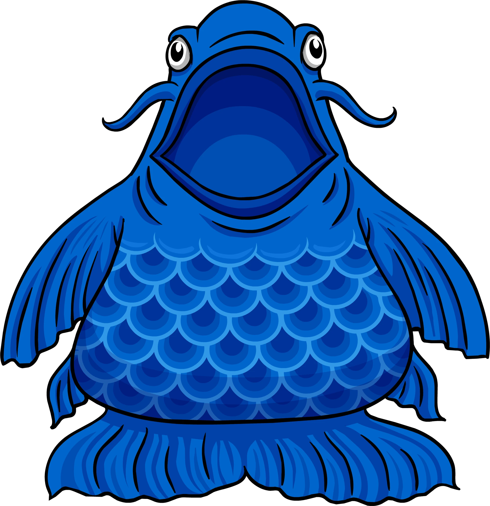 Sage Fish Club Penguin Online Wiki Fandom