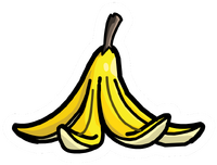 Banana pin