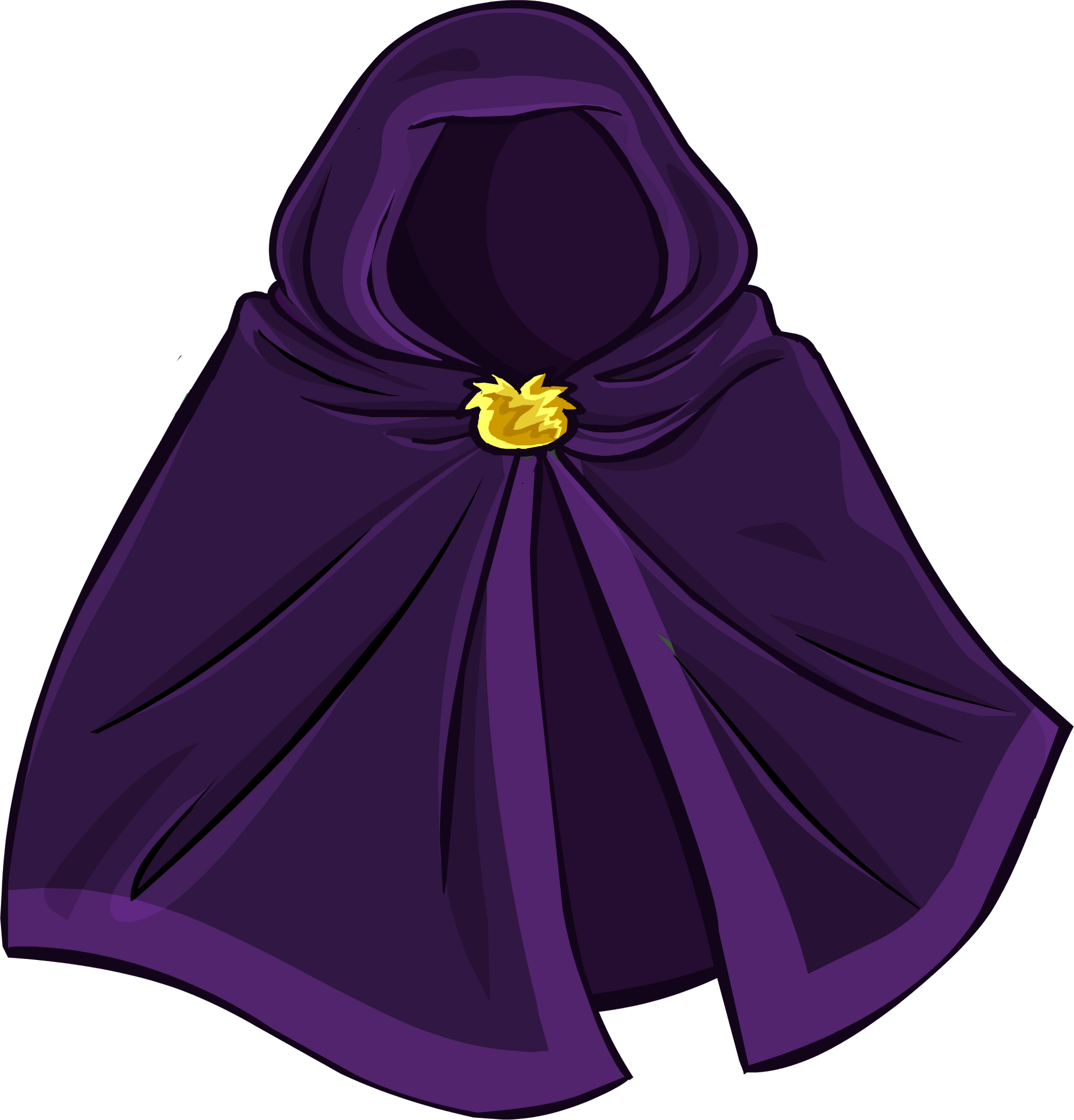 Purple Cloak | Club Penguin Online Wiki | Fandom