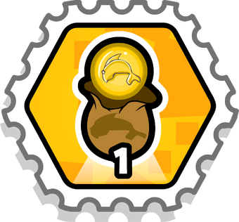 Cave Coins Stamp Club Penguin Online Wiki Fandom