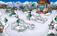 4 Million Snow Forts