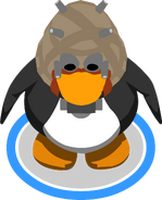 Tusken Raider Mask | Club Penguin Online Wiki | Fandom