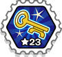 Stamp 437