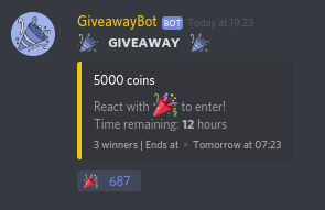 Discord Roblox Giveaways