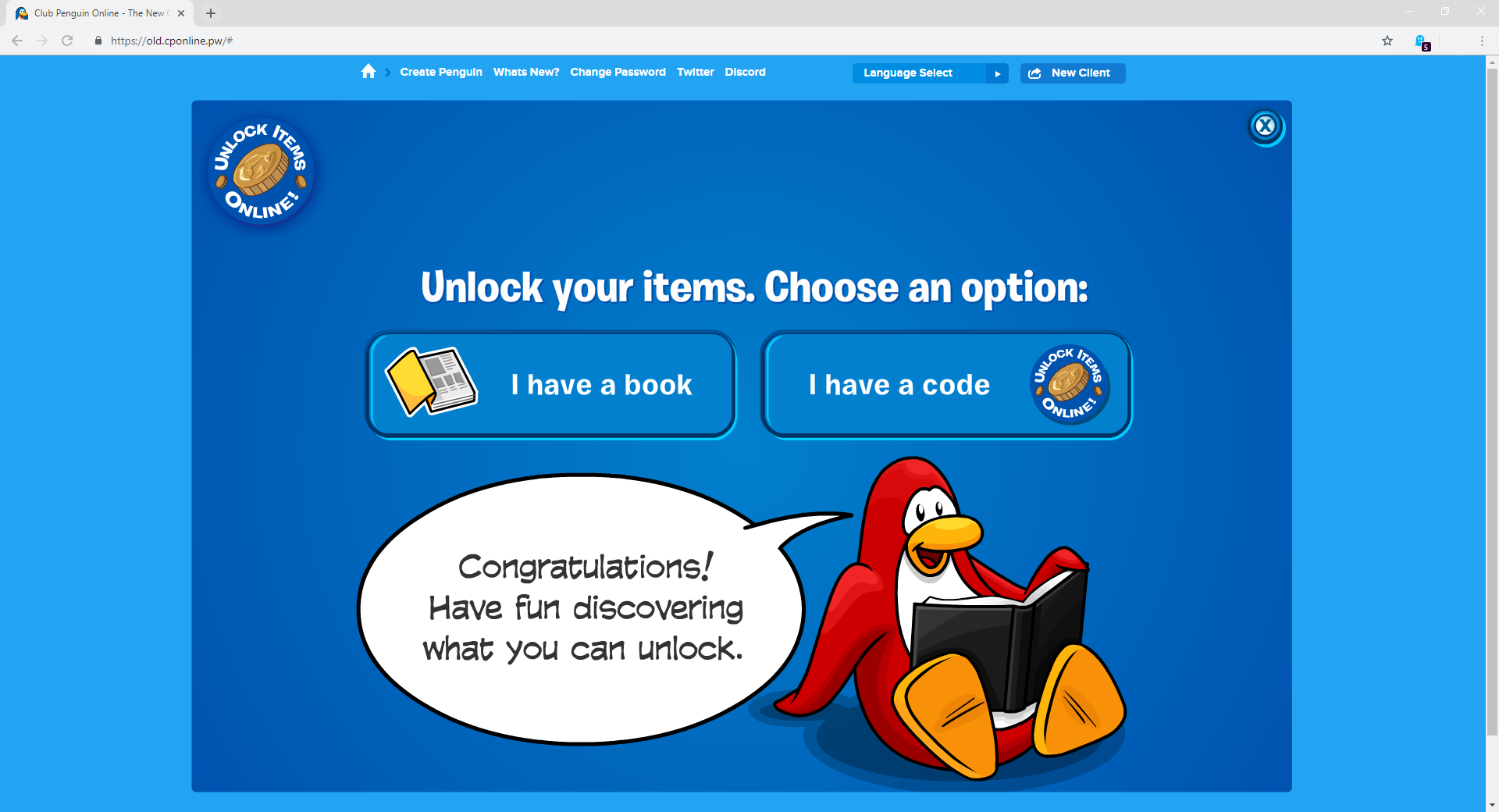 How To Enter A Code Club Penguin Online Wiki Fandom