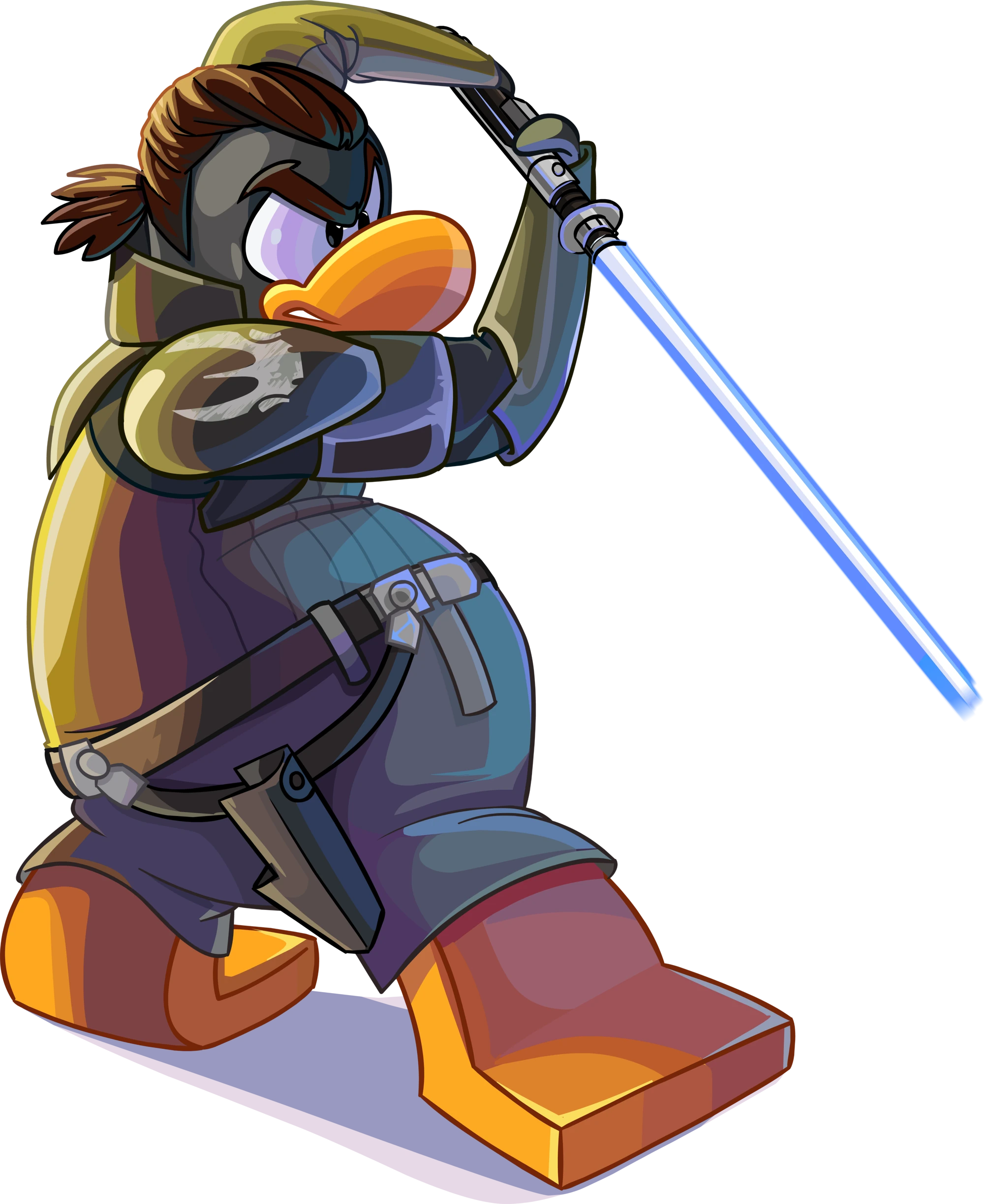 Kanan Jarrus Club Penguin Online Wiki Fandom