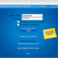 How To Enter A Code Club Penguin Online Wiki Fandom