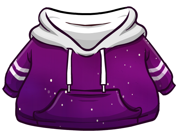 club penguin hoodie