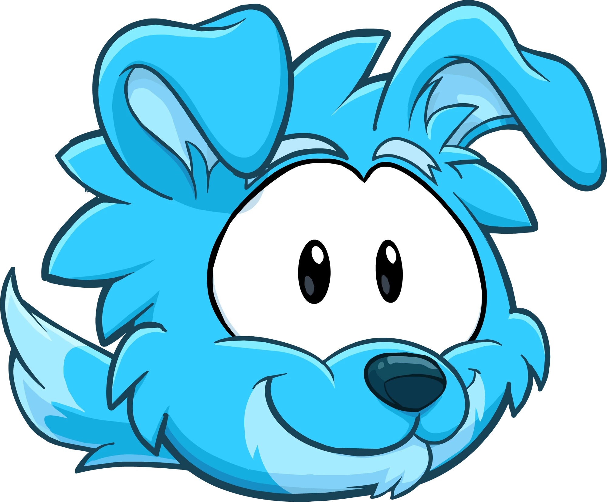Dog Puffle Club Penguin Online Wiki Fandom