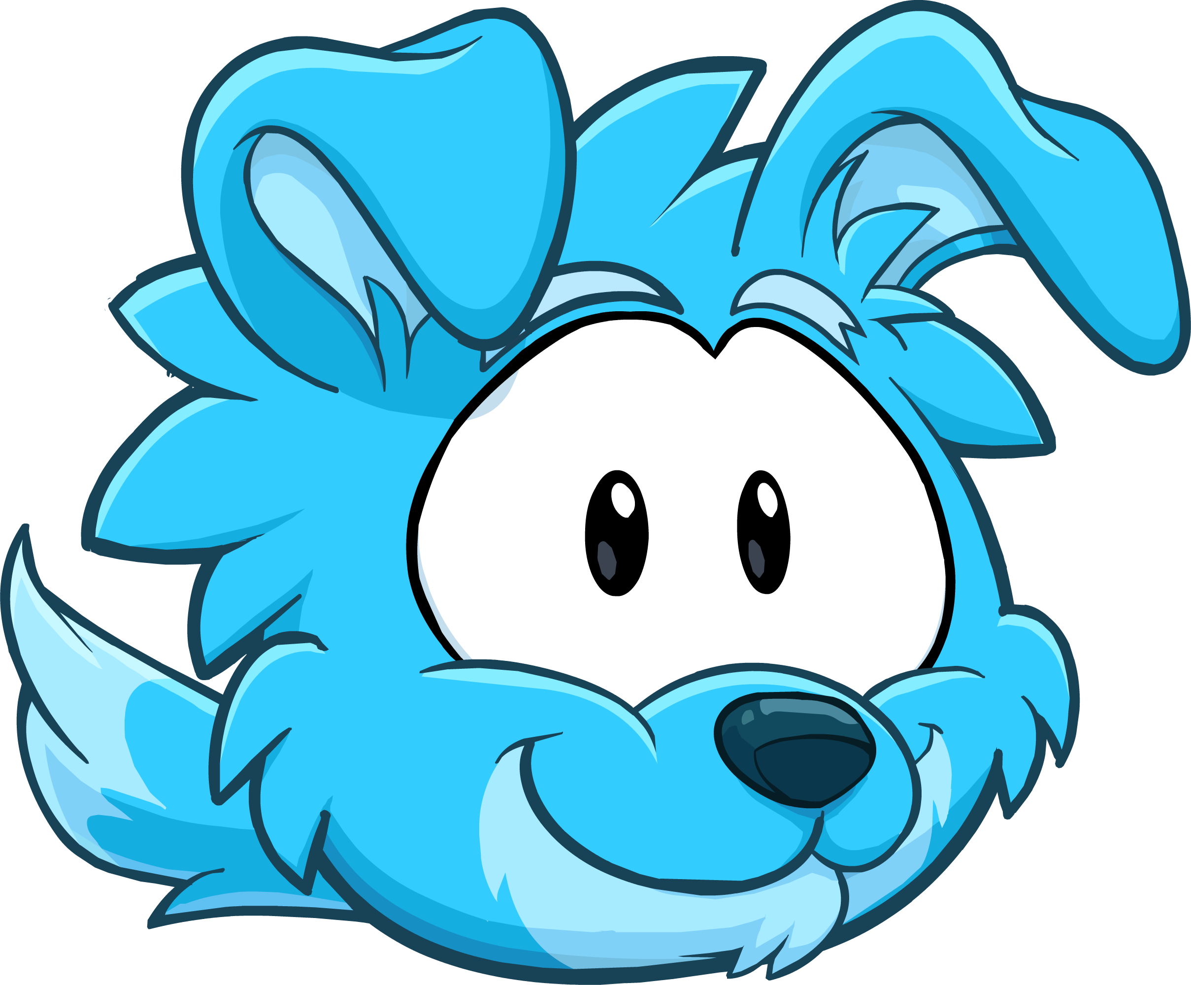 Puffle Creatures Club Penguin Online Wiki Fandom