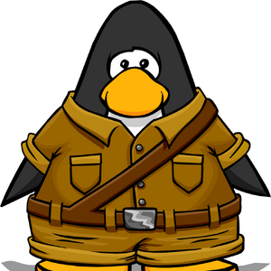 Sienna Explorer Outfit Club Penguin Online Wiki Fandom