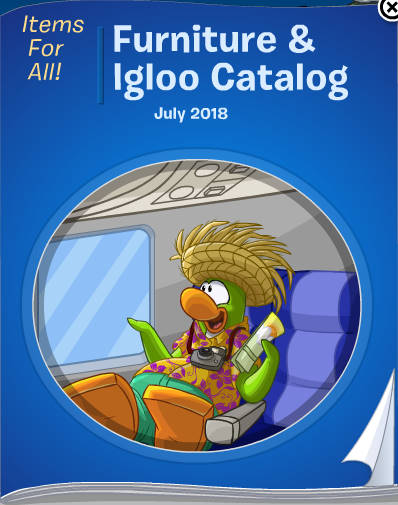 furniture and igloo catalog