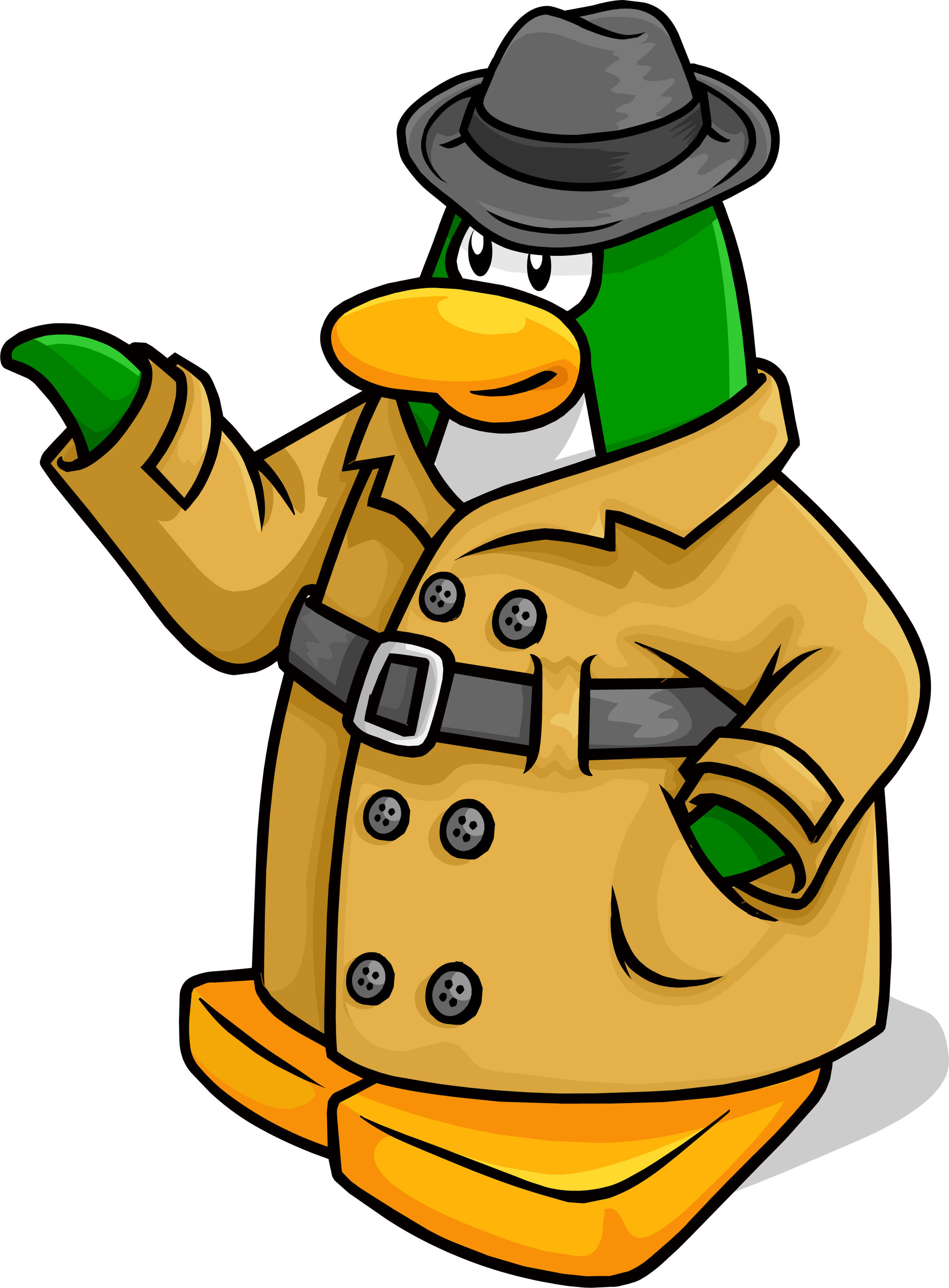 Jacques Hammer | Club Penguin Online Wiki | Fandom