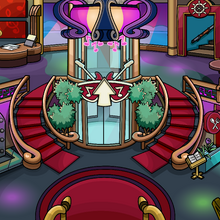 wagon wheel roblox id code Ship Lobby Club Penguin Online Wiki Fandom