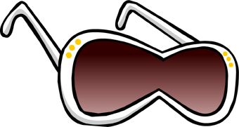 penguin sunglasses