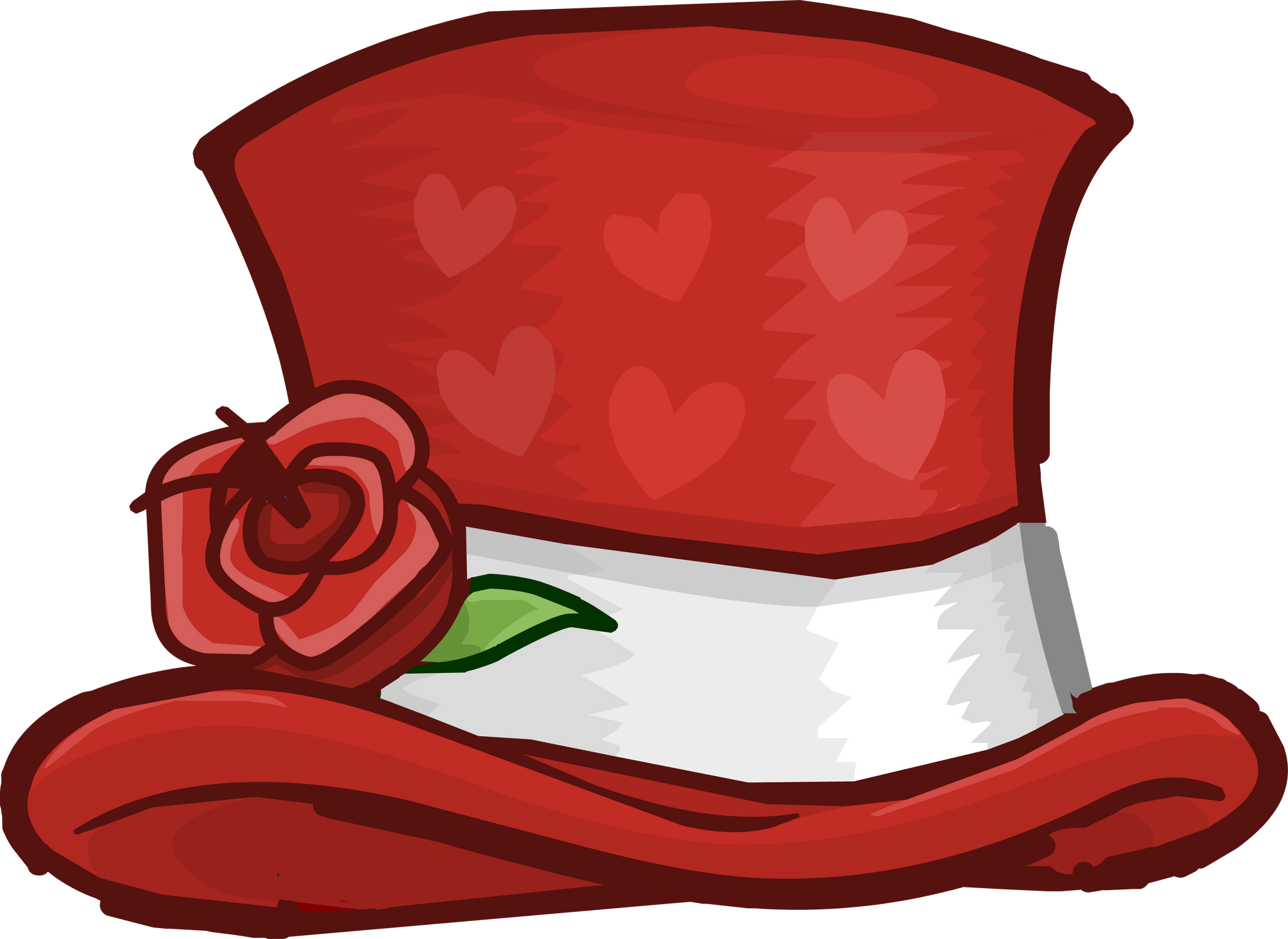 Heart's Warming Hat | Club Penguin Online Wiki | Fandom