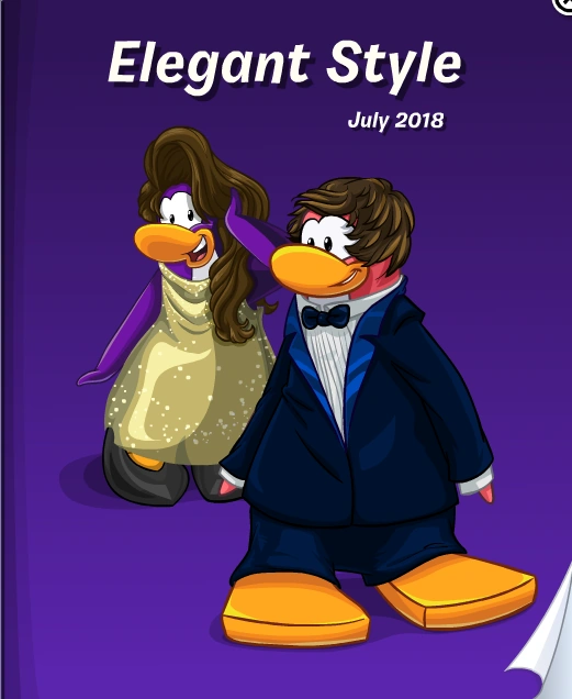 Elegant Style Catalog Club Penguin Online Wiki FANDOM powered by Wikia