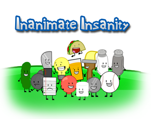 Official Inanimate Insanity Wiki | FANDOM powered by Wikia