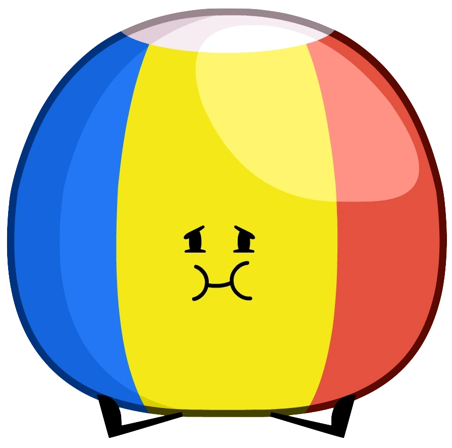 Beach Ball Inanimations Official Wiki Fandom