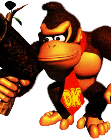 The Donkey Kong The Official Mario Wiki Fandom
