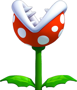 Piranha Plant | The Official Mario Wiki | Fandom