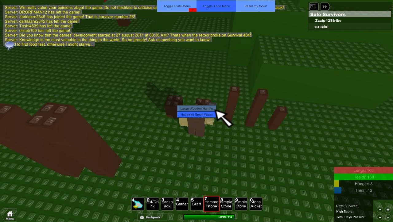 Hammerstone Official Stranded Wiki FANDOM powered by Wikia