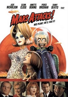 Mars Attacks