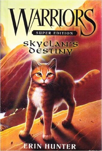 SkyClan's Destiny | Warrior Cats Wiki | Fandom